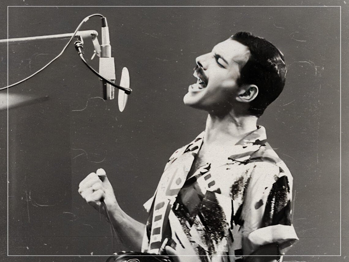 The lyric that defined Freddie Mercury: “Was it all worth it?”
