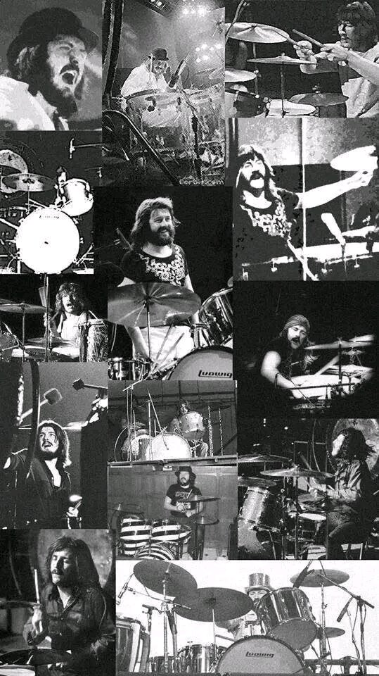 John Bonham: The Thunder That Drove Zeppelin, The Soulquake Behind Rock’s Mightiest Sound