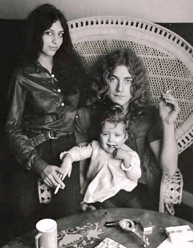 Between Love and Loss: How Family Shaped the Private Life of Robert Plant