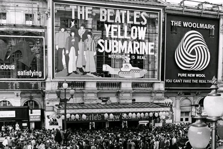 All You Need Is Imagination: The Beatles’ Groundbreaking Animated Film ‘Yellow Submarine’ Premiered on This Day in 1968, Redefining Animation and Pop Culture