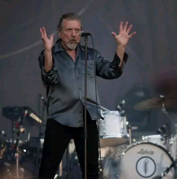Robert Plant: The Art of Aging Gracefully in a World Obsessed with Eternal Youth