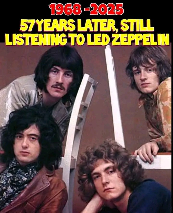 From the Ashes of the Bird, the Lead Bird Is Reborn: Why Led Zeppelin Remains the Greatest Rock Band of All Time