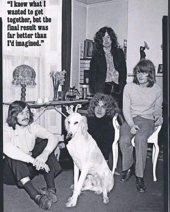 Why did Led Zeppelin only have one hit single?