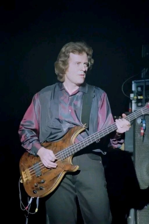The most “unusual” collaboration of John Paul Jones’ career