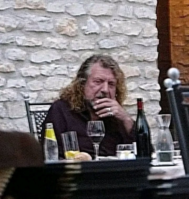 Transcendence Through Sound: How Robert Plant Became More Than a Rock Icon – A Vessel of Spirit, Energy, and the Eternal Pulse of Music