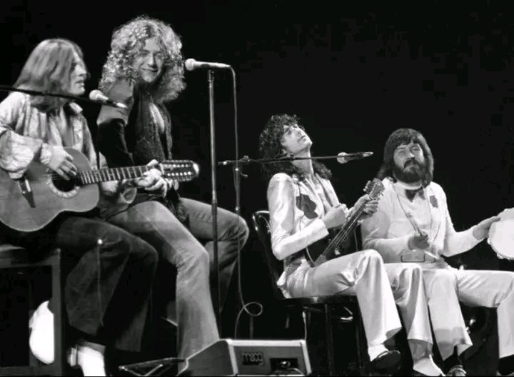 Led Zeppelin: The Alchemists of Rock – How a Band Formed in 1968 Forged a Mystical, Thunderous Legacy That Changed Music Forever
