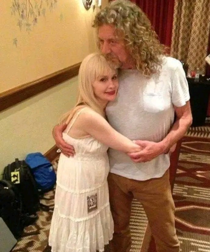 Whispers Behind the Music: The Elusive Romance Between Robert Plant and Michele Overman, the Muse Who May Have Inspired “Going to California”