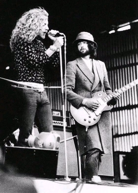 Led Zeppelin’s Triumphant Ascent at the Bath Festival of Blues and Progressive Music ,28 July 1970 : A Night of Raw Power, Historic Firsts, and Rock Immortality