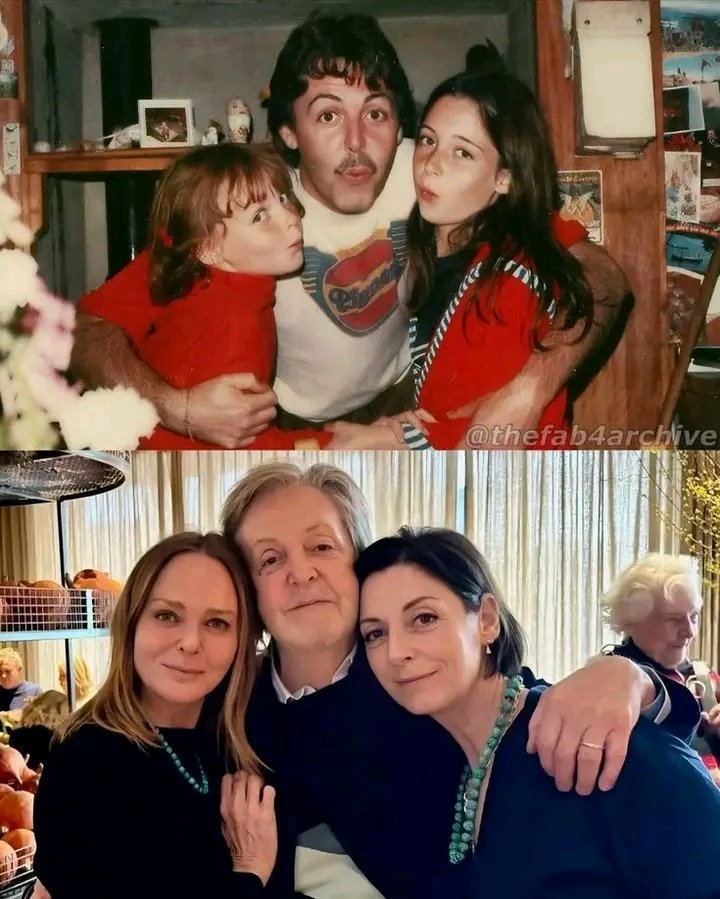More Than a Beatle: How Paul McCartney’s Greatest Legacy May Be Fatherhood—Inside His Enduring Love, Creative Home Life, and Deep Bond with His Five Children from Heather to Beatrice