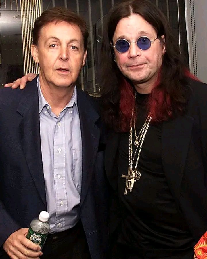 From Beatlemania to the Prince of Darkness: How the Beatles Shaped Ozzy Osbourne’s Soul, Sound, and Stardom