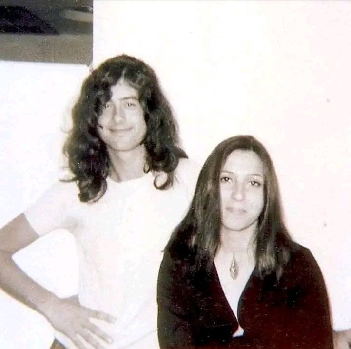 Echoes in the Meadows: The Rumored 1969 Encounter Between Jimmy Page and Denise Kelly at Flushing Meadows Park During Led Zeppelin’s Meteoric Rise in America