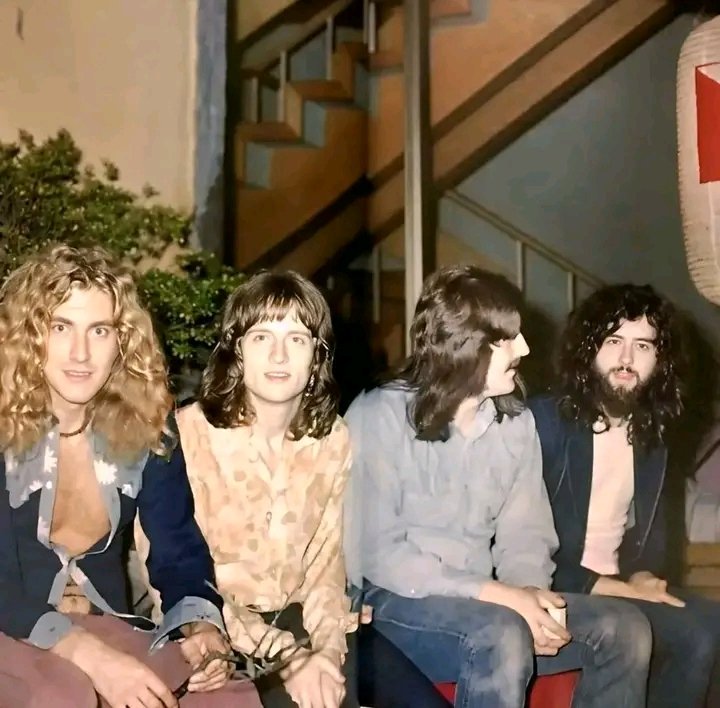 From Lead Balloon to Legends: How Led Zeppelin Redefined Rock and Rolled Their Way Into Music Immortality