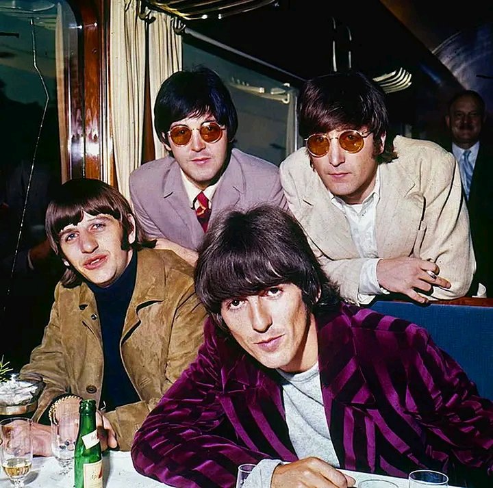 On the Tracks from Munich to Essen: The Beatles’ Electrifying West German Journey on this Day 25 June 1966
