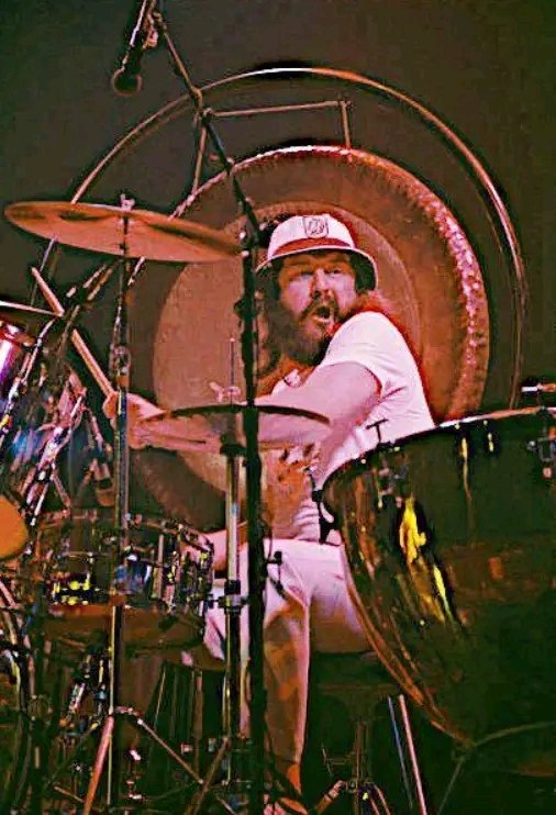 John Bonham’s Thunder Reigns at Madison Square Garden: The Legendary Six-Night Led Zeppelin Residency of June 1977