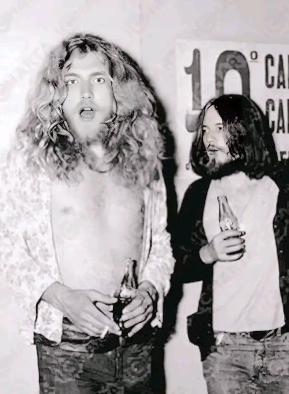 From Studio Alchemy to Silent Distance: The Evolving Musical and Personal Dynamic Between Robert Plant and John Paul Jones of Led Zeppelin