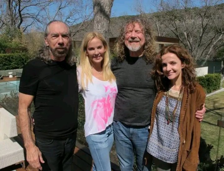 Whispers in Austin: The Unconfirmed Night of Music with Robert Plant, Patty Griffin, and John Paul DeJoria on February 21, 2013