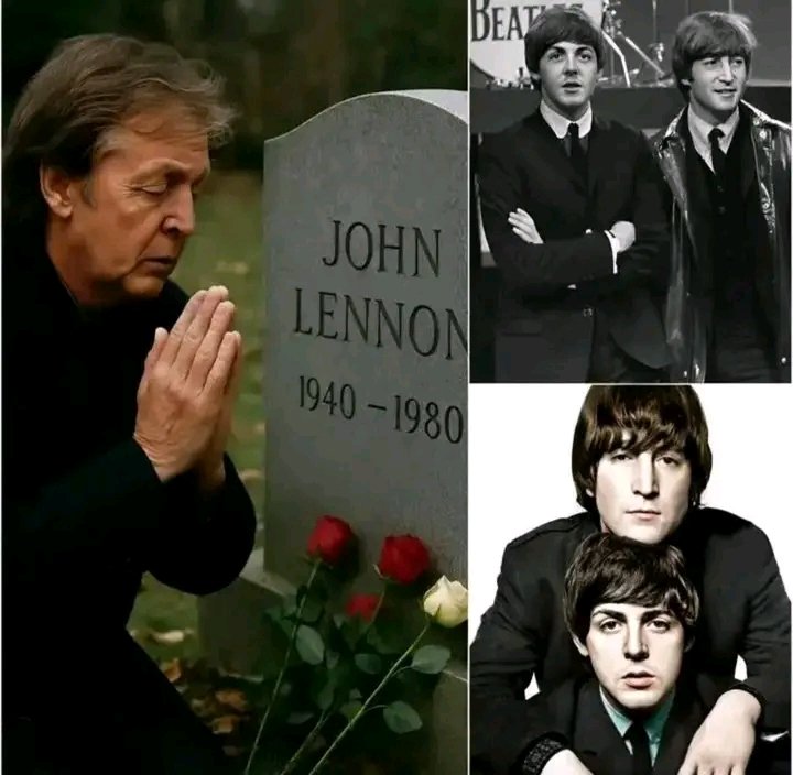 “Hey Buddy, I Did It”: Paul McCartney Fulfills John Lennon’s Dream with a £3.5 Million Sanctuary for Cancer Patients in the Heart of Liverpool