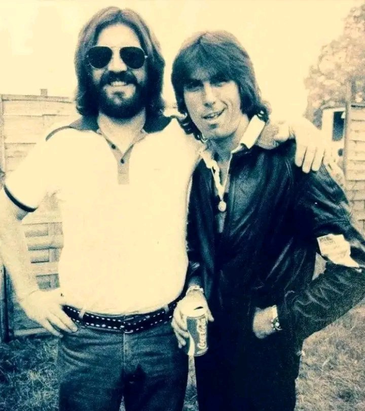 Sticks of Thunder: Imagining the Ultimate Drum Duel Between John Bonham and Cozy Powell — Two Titans Who Redefined Rock Rhythms Forever