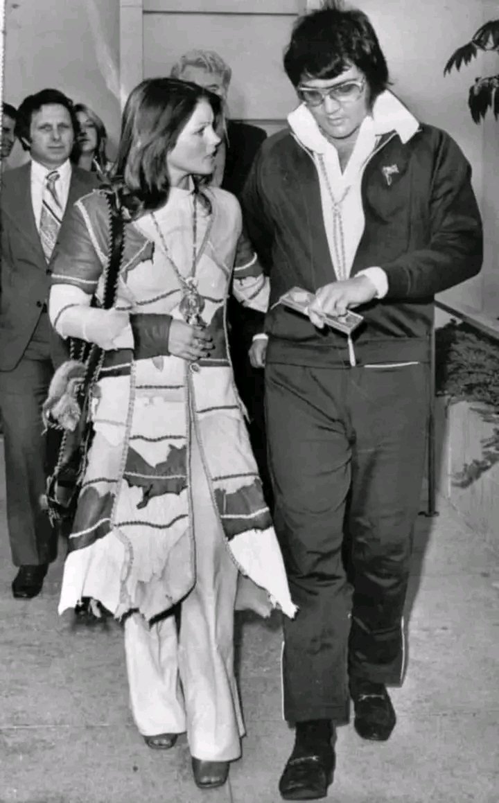 On this Day,From Vows to Farewell: The Day Elvis and Priscilla Presley Were Legally Separated – A Look Back at July 26, 1972, and the End of a Love Story That Captivated the World