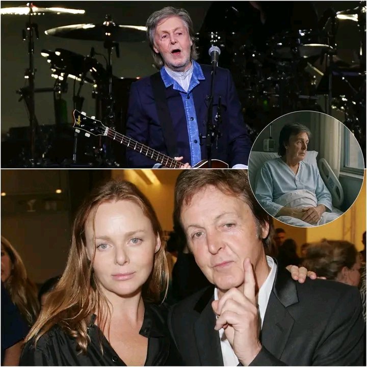 BREAKING NEWS: Sudden Health Crisis in Liverpool – Paul McCartney’s Worsening Headaches Spark Alarm, Cast Doubt Over 2025 GOT BACK Tour Plans