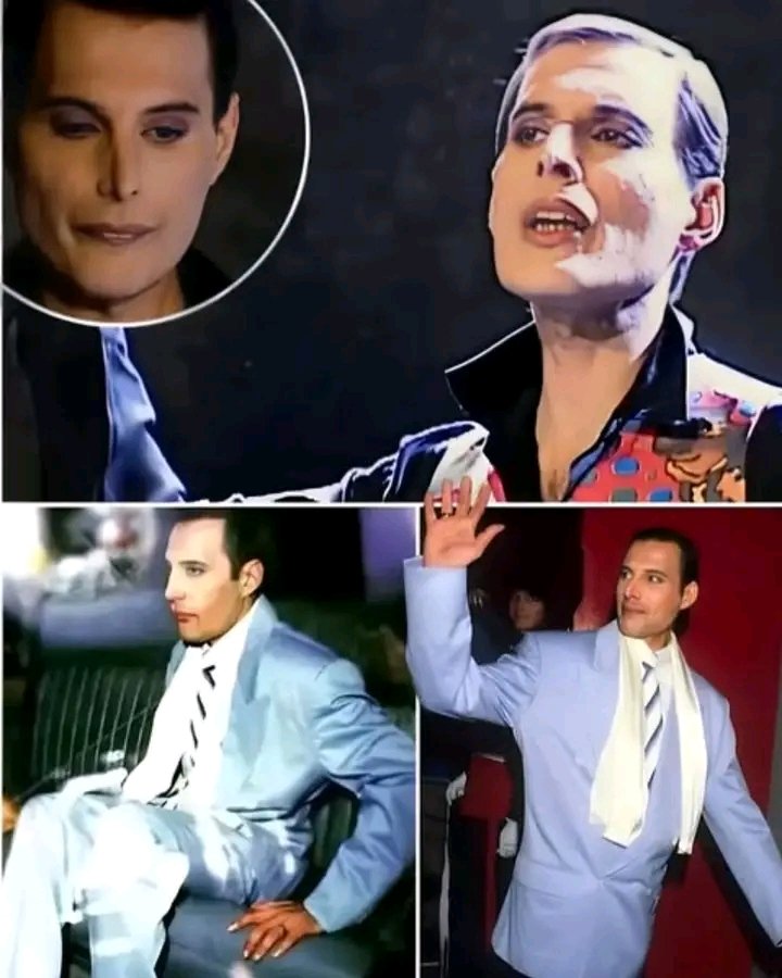 A Poignant Silence: Freddie Mercury’s Final Public Appearance at the 1990 Brit Awards Remains a Lasting Symbol of Grace, Strength, and Legacy in the Face of Silence