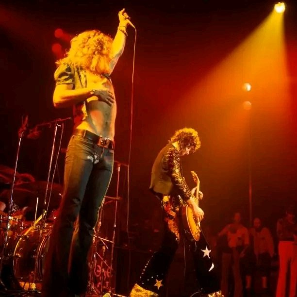 Lights, Legends, and the Lens: How Led Zeppelin’s Epic July 1973 Madison Square Garden Concerts Were Captured for The Song Remains the Same
