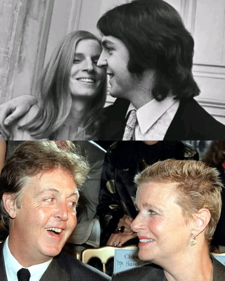 Paul and Linda McCartney’s Creative Haven: How Their Love, Music, and Family Life Shaped a New Era — From Wings to the Birth of Mary, the Muse Behind a Musical Renaissance in the 1970s