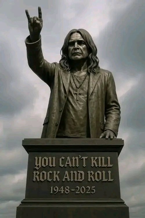 Final Salute to the Prince of Darkness: Ozzy Osbourne’s Birmingham Funeral Procession to Honor Heavy Metal Legacy on July 30th