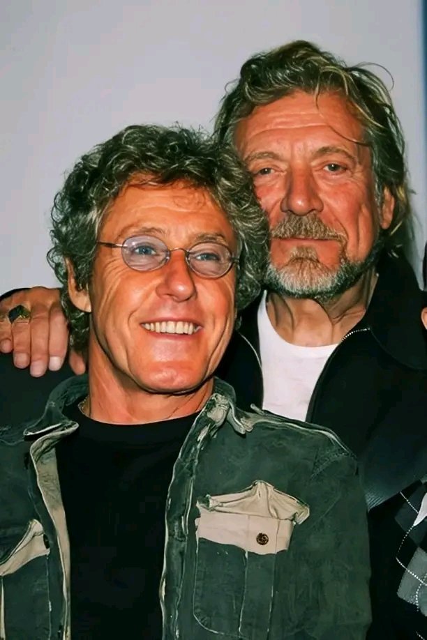 How Robert Plant and Roger Daltrey Redefined Rock and Carved Diverging but Enduring Musical Legacies and shaped a generation