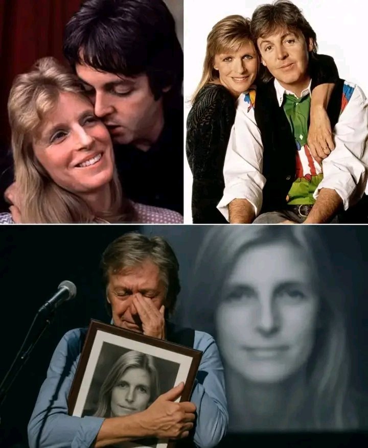 Paul McCartney’s Tearful Onstage Tribute to Linda McCartney Leaves Arena in Collective Mourning and A Love Letter Across Time