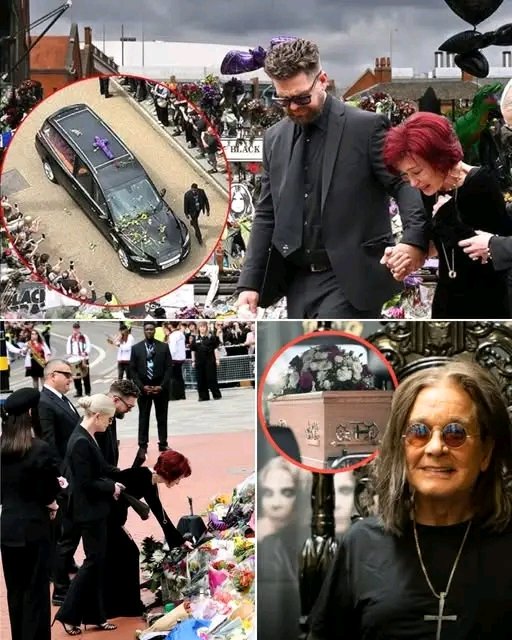 The Funeral He Never Wanted: How Ozzy Osbourne’s Final Farewell Became a Spectacle He Dreaded—and the Unsettling Questions It Raises