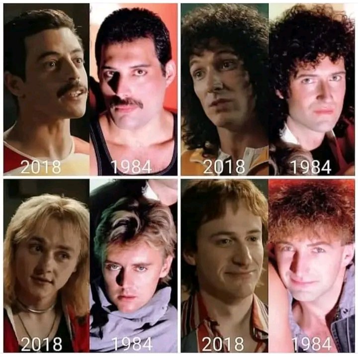 “Bohemian Rhapsody” (2018): A Visually Electric, Musically Triumphant Tribute to Freddie Mercury and the Legacy of Queen