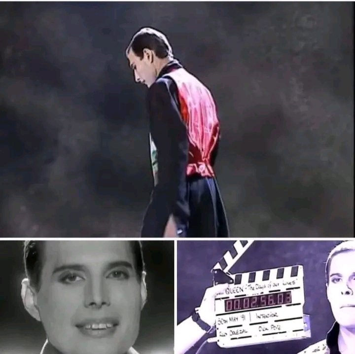 On May 30, 1991, at Limehouse Studios in London ,Freddie Mercury’s Last Goodbye and The Making of “These Are the Days of Our Lives” and the Final Bow of a Legend Who Still Loved Us All