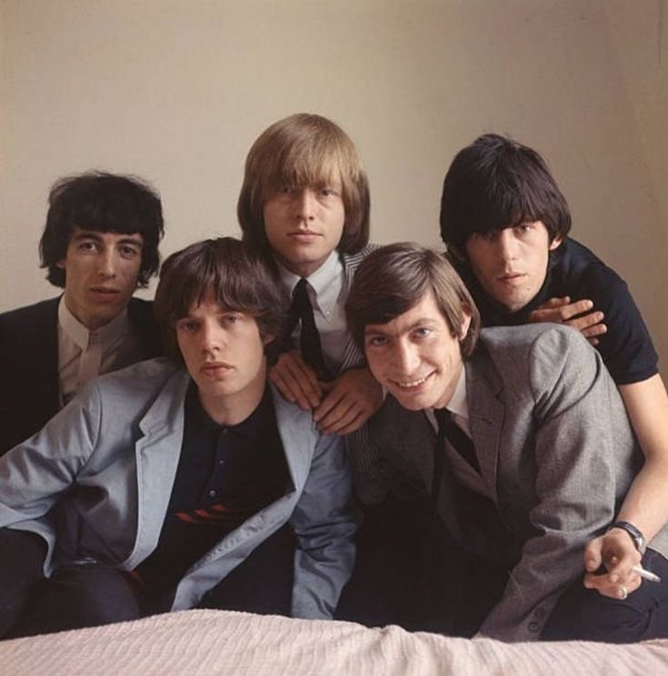 Guitar stolen from The Rolling Stones rediscovered in New York exhibition