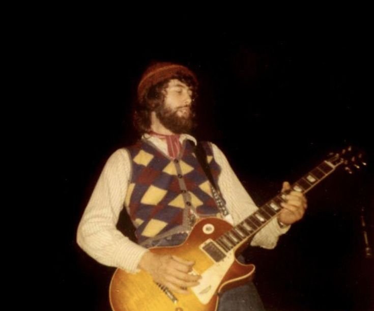 Jimmy Page names the mindblowing guitarist who defined the sound of the 1950s and ’60s
