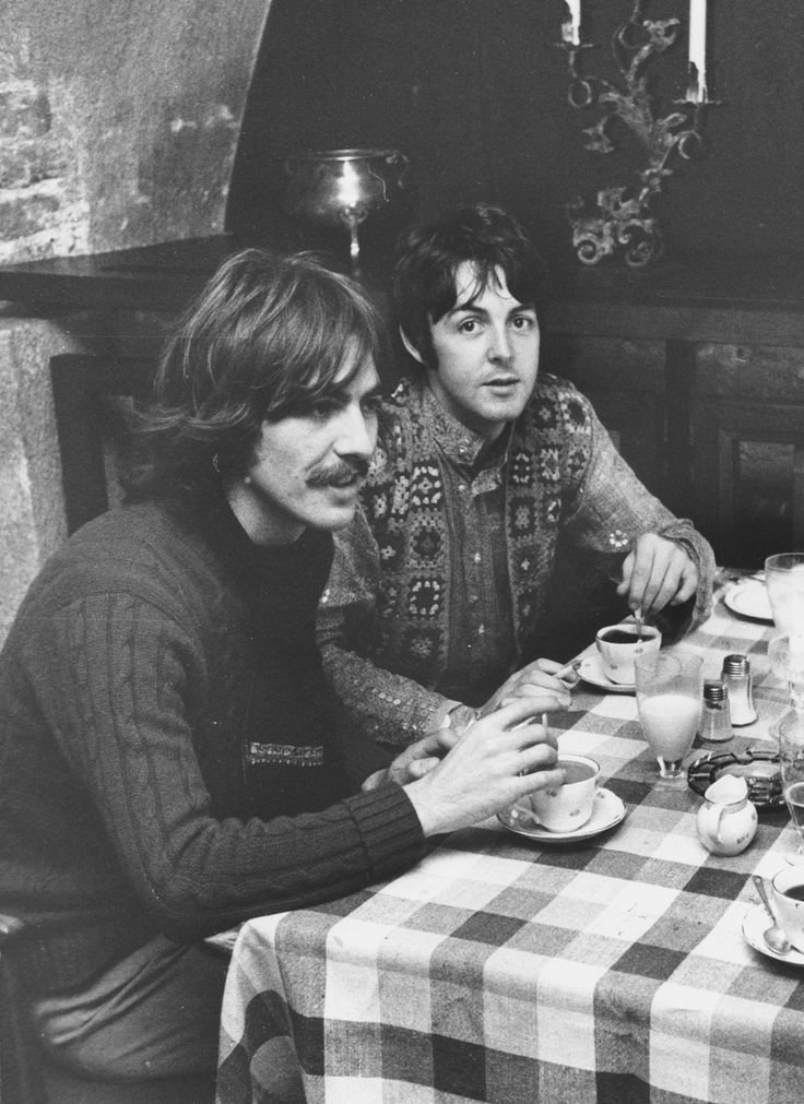The Paul McCartney idea George Harrison brutally rejected for a classic Beatles song