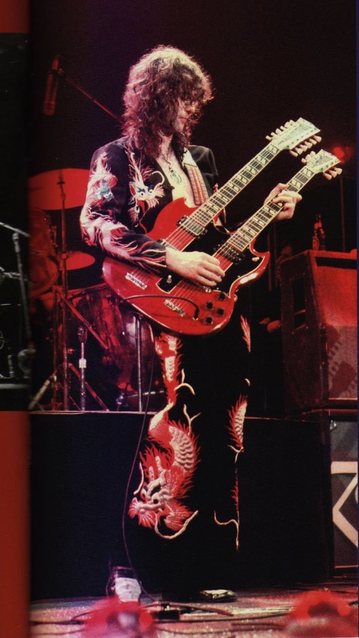The Jimi Hendrix of the acoustic guitar, according to Jimmy Page
