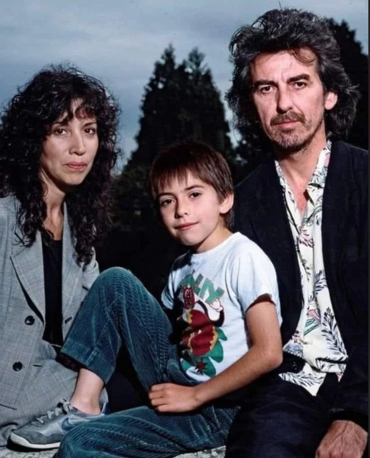 From Beatlemania to Fatherhood: How George Harrison Found Peace in Family After the Breakup of The Beatles