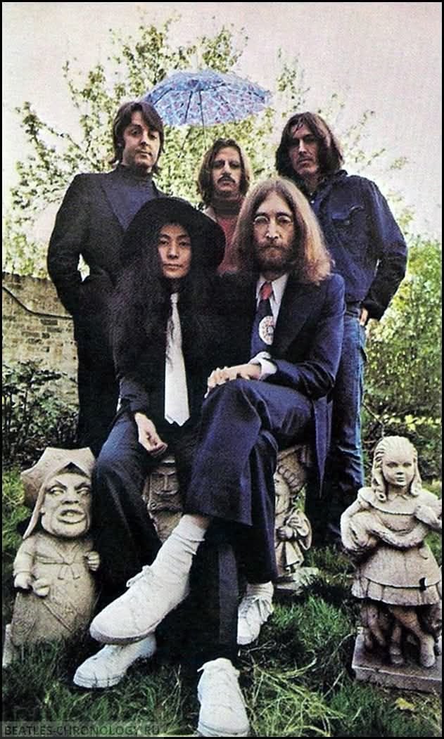 When Image Collided with Independence: How a Controversial Photo of John and Yoko Exposed the Beatles’ Fractured Narrative