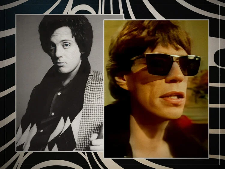 The song Billy Joel wrote to try and emulate Mick Jagger: “I was thinking of him singing that to Bianca”