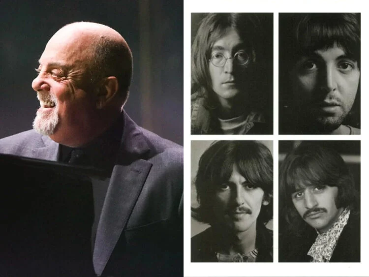 Billy Joel criticises The Beatles’ ‘The White Album’: “A collection of half-assed songs”