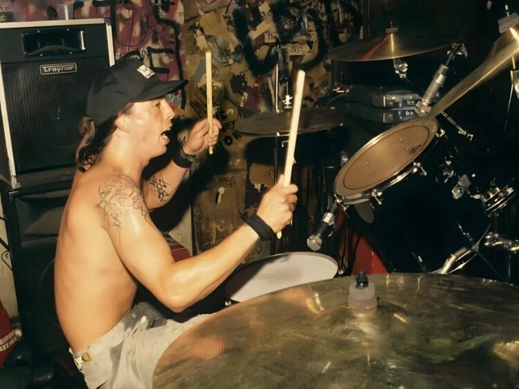 The band Dave Grohl said clicked as well as Nirvana: “Lock in perfectly”