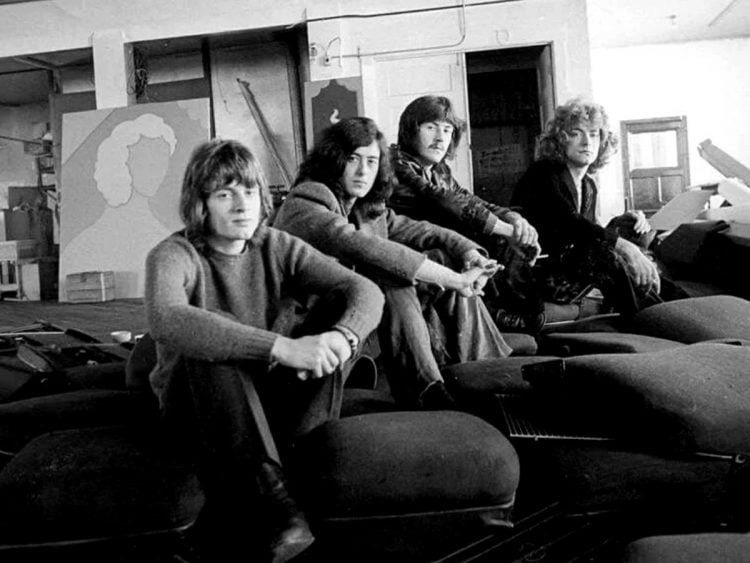 The drumbeat John Bonham stole for one of his best Led Zeppelin performances