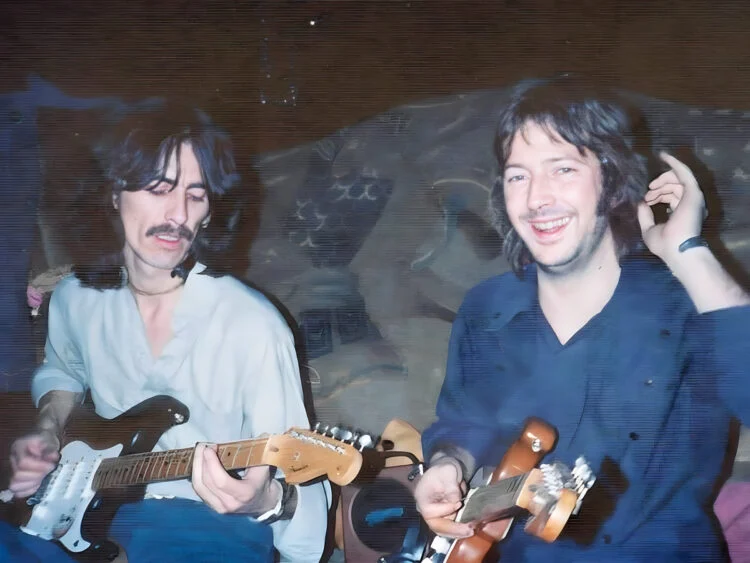 One song left Eric Clapton so troubled he was unable to play it: “A bone of contention”