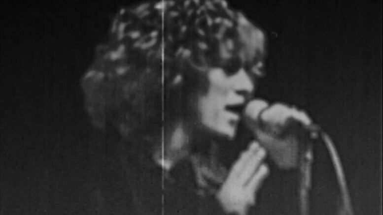 Even more rare footage of Led Zeppelin performing at the Fillmore East in 1969 was released online