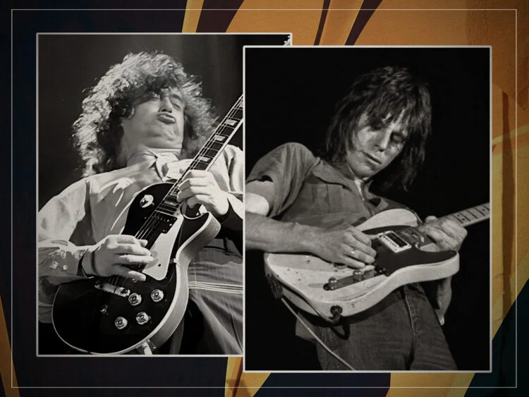The explosive argument that made Jimmy Page join Jeff Beck in The Yardbirds