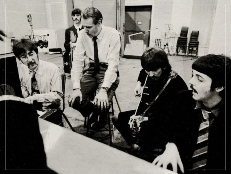 Would The Beatles have been as good without George Martin?