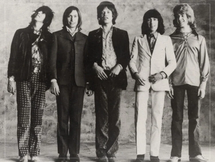 Were The Rolling Stones inspired by their muggy surroundings on ‘Ventilator Blues’?