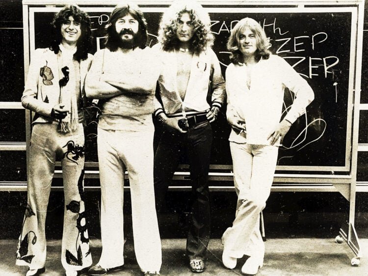 ‘Smokestack Lightning’: The classic blues song John Paul Jones used as a model for ‘Black Dog’