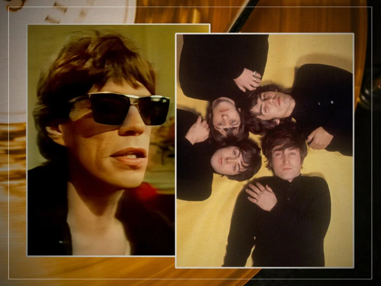 The four-word maxim that Mick Jagger thinks would’ve kept The Beatles together: “Paul could do it”